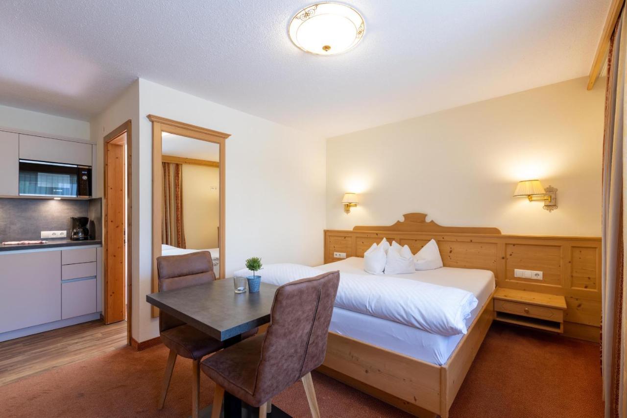 Falkner Appartement Resort Λάνγκενφελντ Εξωτερικό φωτογραφία