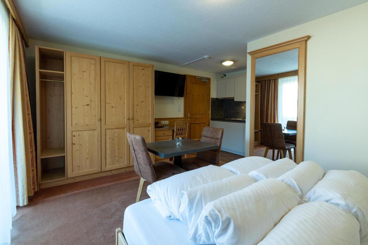 Falkner Appartement Resort Λάνγκενφελντ Εξωτερικό φωτογραφία