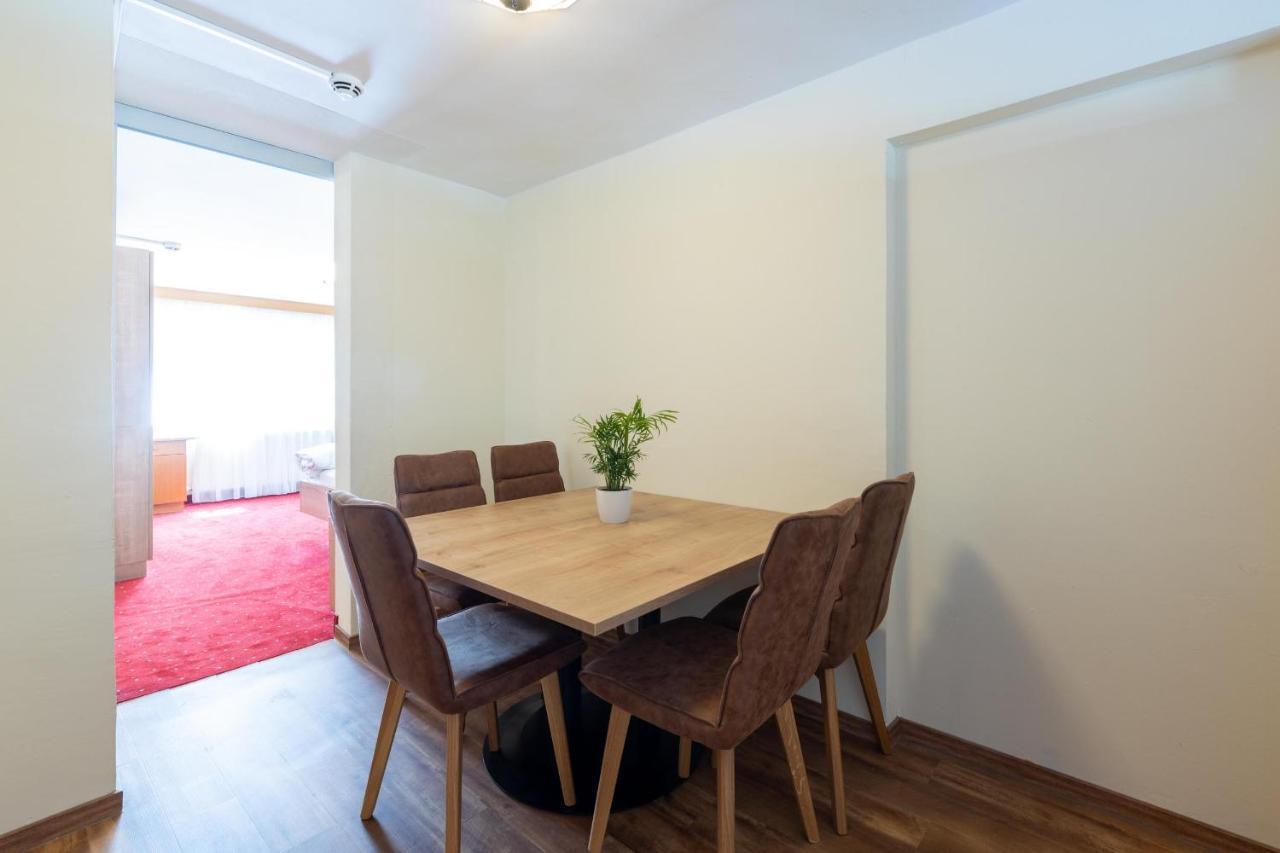 Falkner Appartement Resort Λάνγκενφελντ Εξωτερικό φωτογραφία