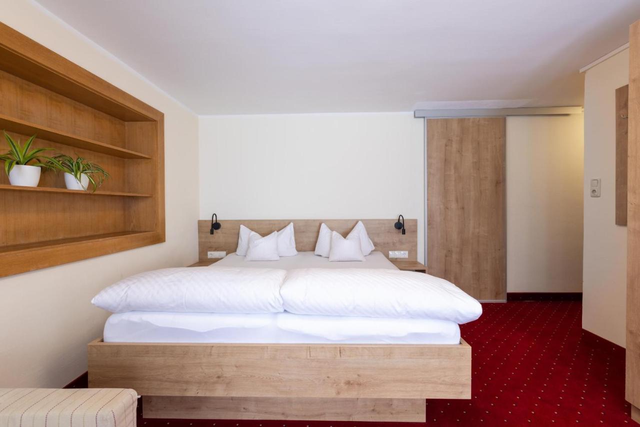 Falkner Appartement Resort Λάνγκενφελντ Εξωτερικό φωτογραφία