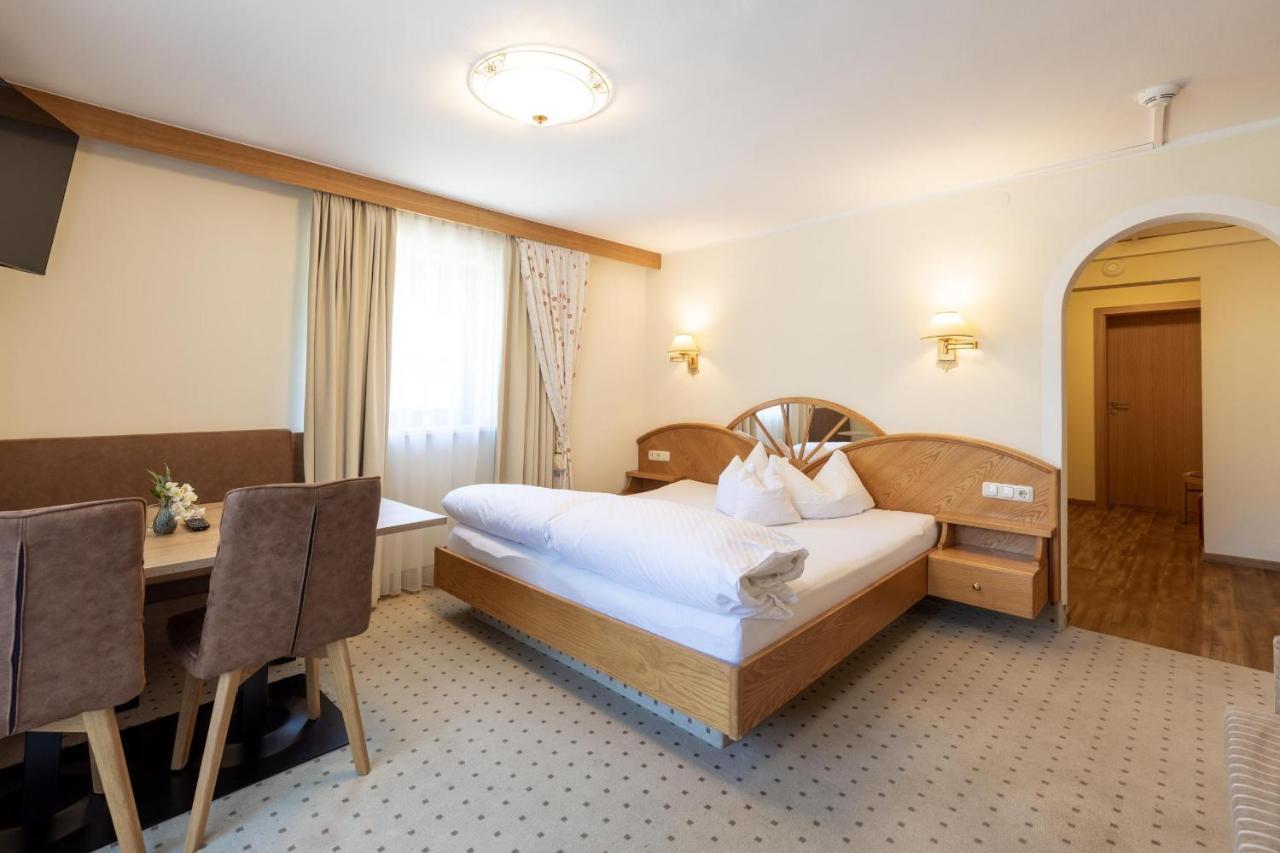Falkner Appartement Resort Λάνγκενφελντ Εξωτερικό φωτογραφία