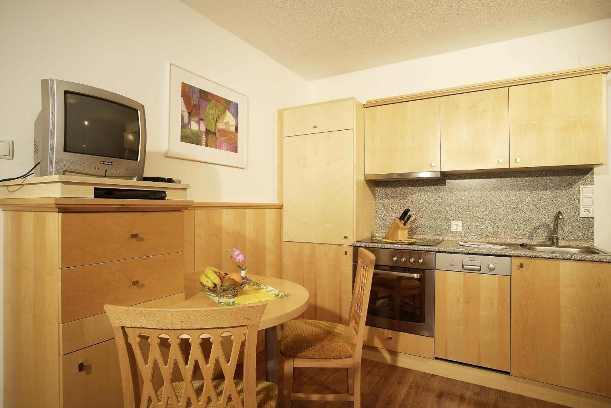 Falkner Appartement Resort Λάνγκενφελντ Εξωτερικό φωτογραφία