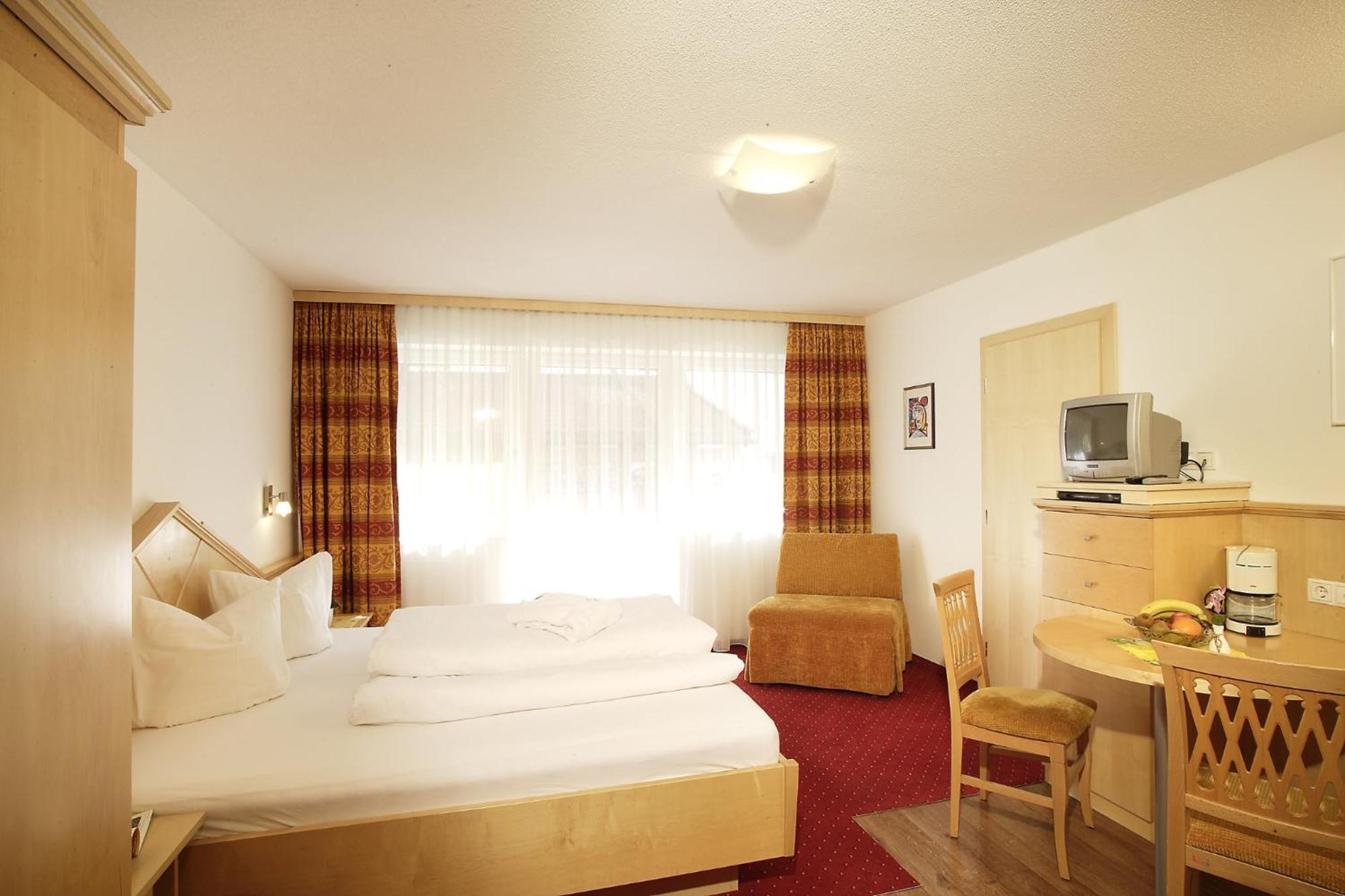 Falkner Appartement Resort Λάνγκενφελντ Εξωτερικό φωτογραφία