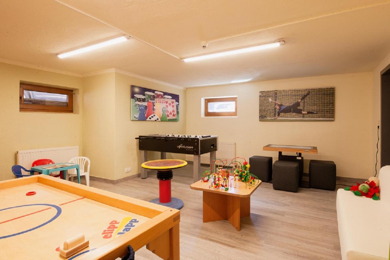 Falkner Appartement Resort Λάνγκενφελντ Εξωτερικό φωτογραφία