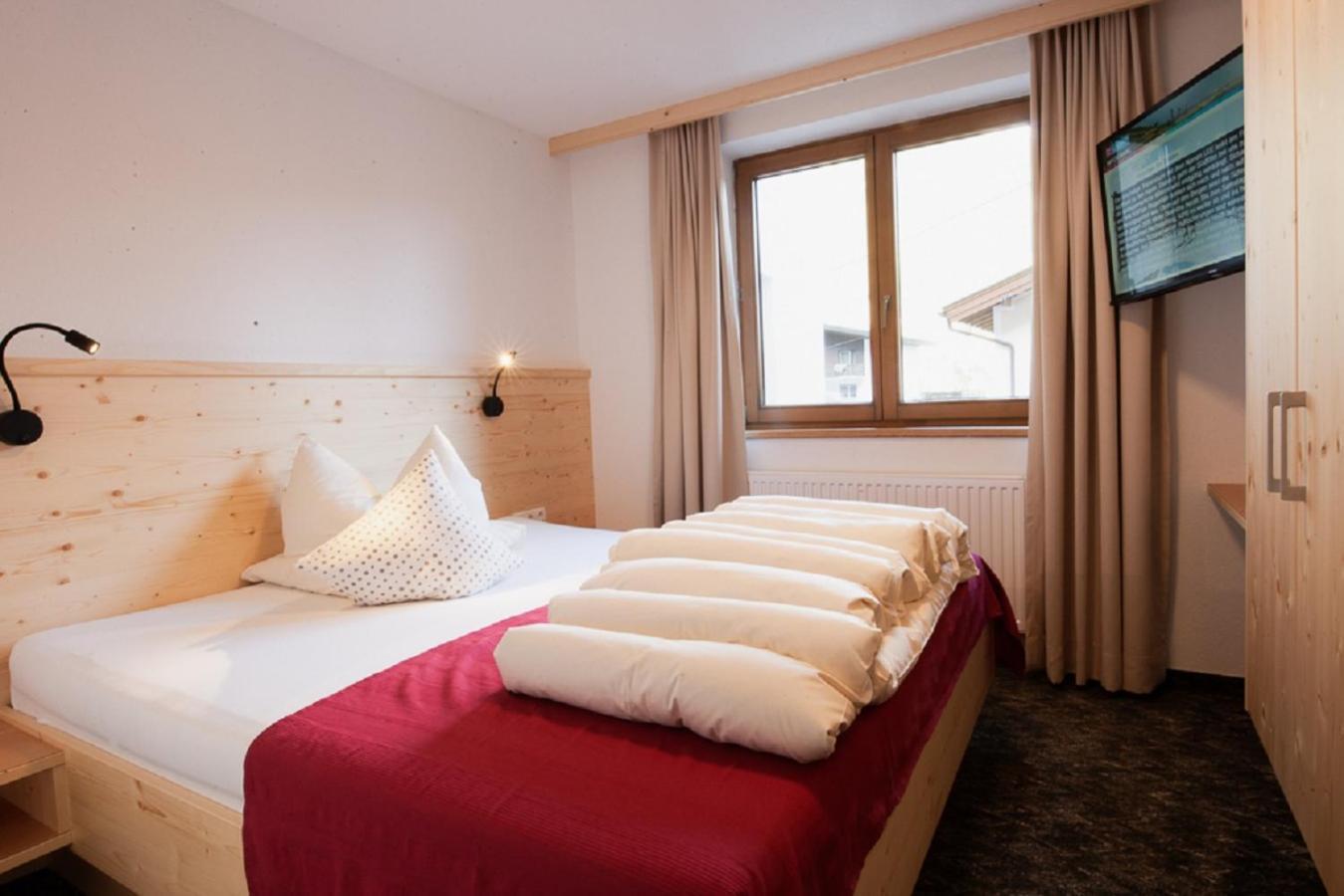 Falkner Appartement Resort Λάνγκενφελντ Εξωτερικό φωτογραφία