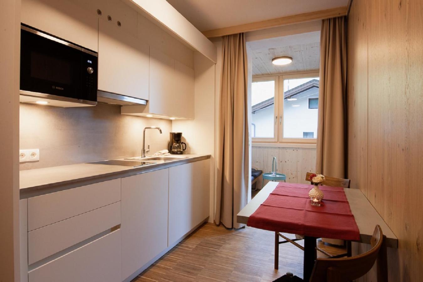 Falkner Appartement Resort Λάνγκενφελντ Εξωτερικό φωτογραφία