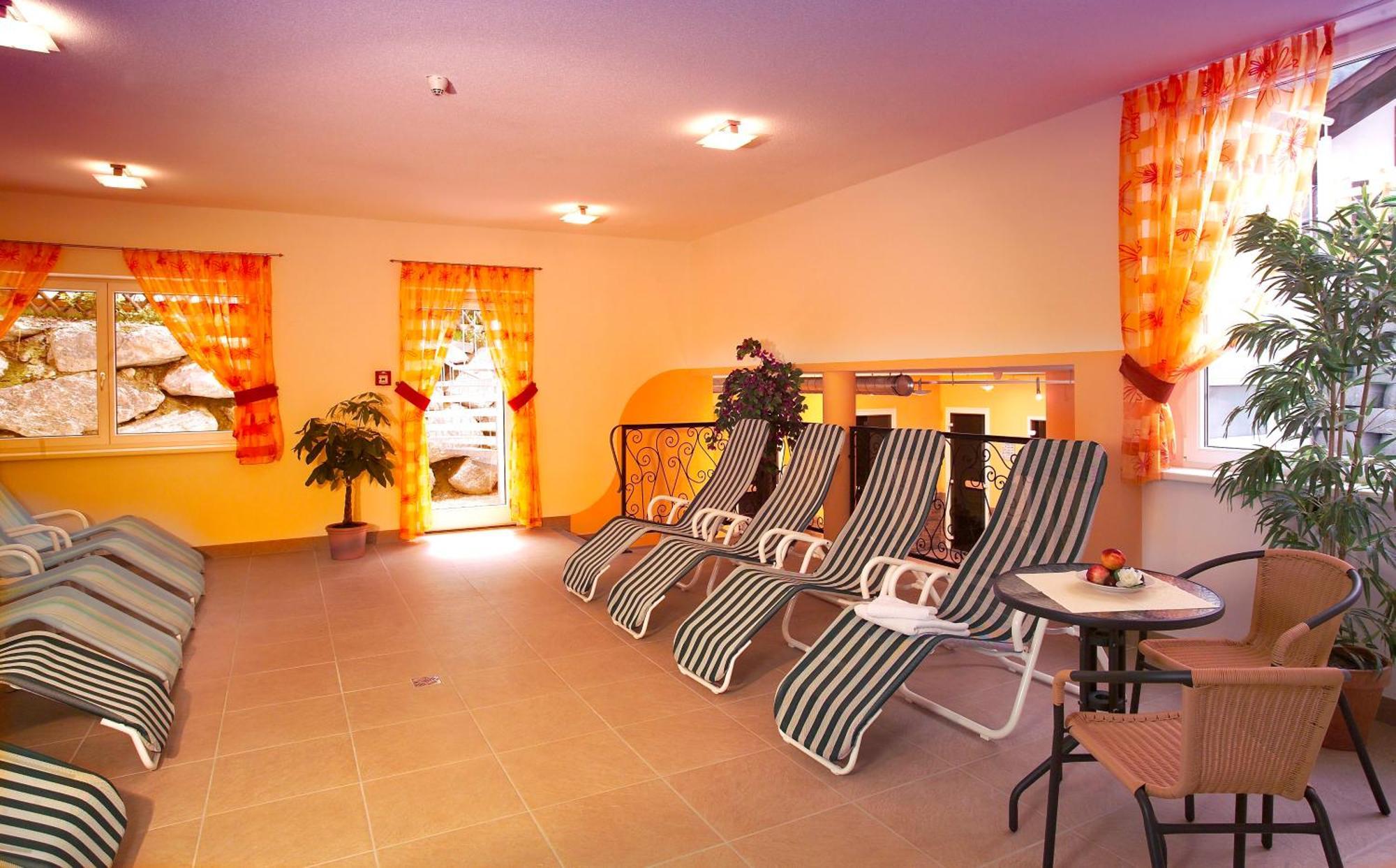 Falkner Appartement Resort Λάνγκενφελντ Εξωτερικό φωτογραφία