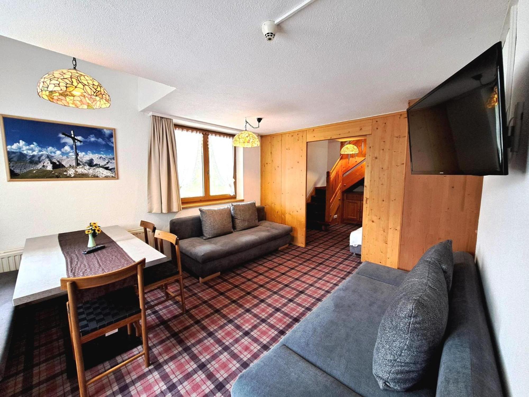 Falkner Appartement Resort Λάνγκενφελντ Εξωτερικό φωτογραφία