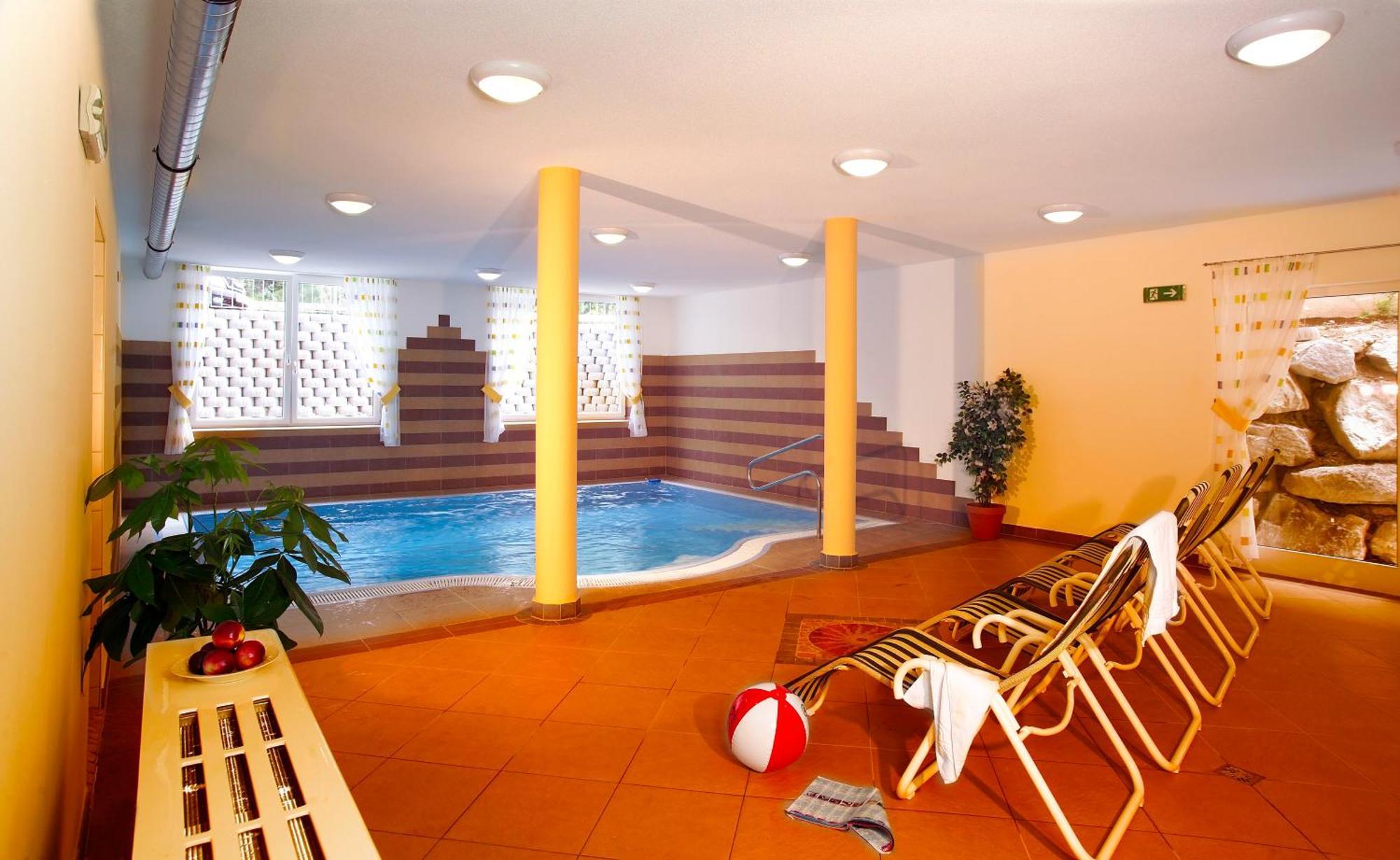 Falkner Appartement Resort Λάνγκενφελντ Εξωτερικό φωτογραφία