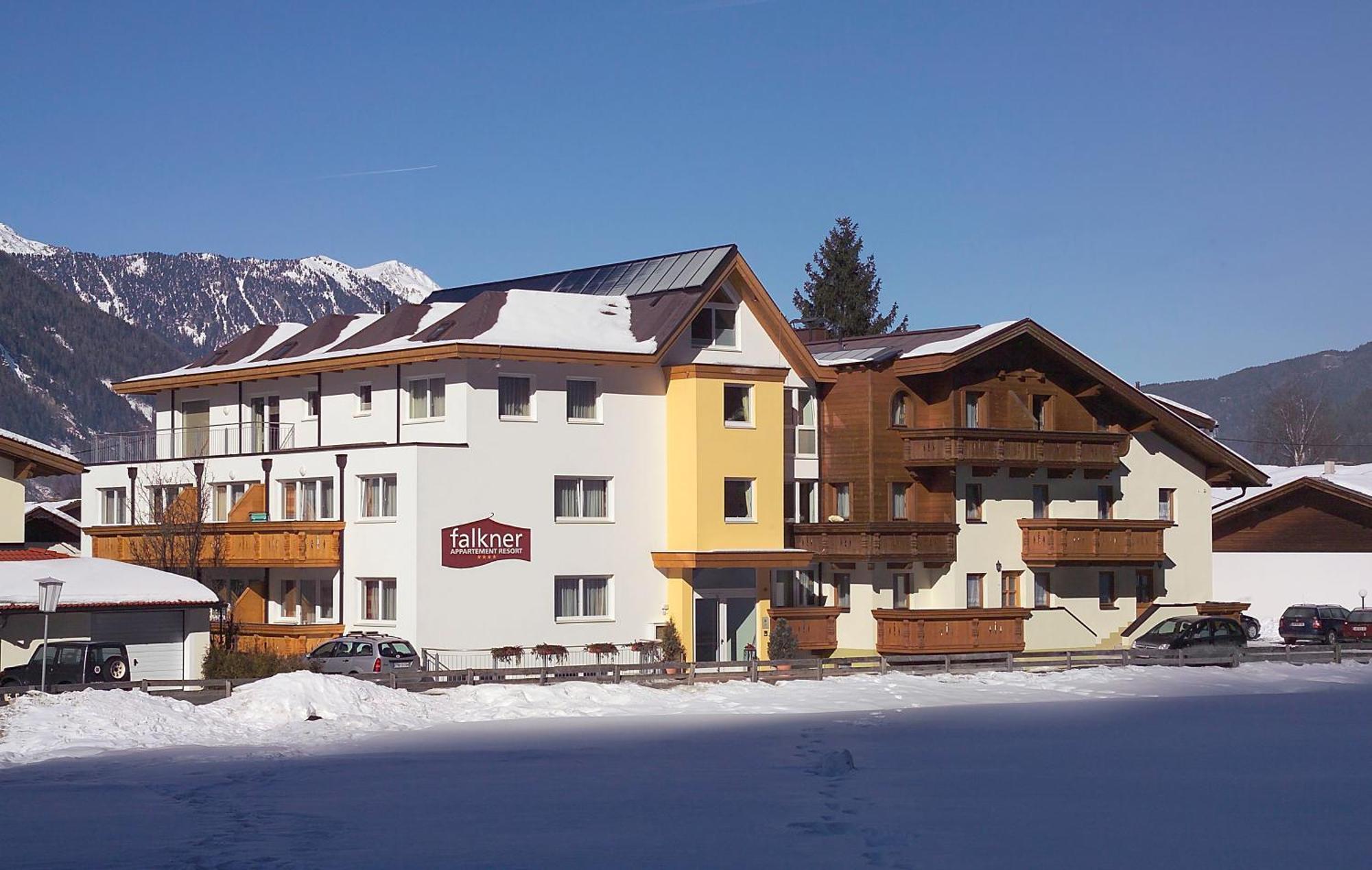 Falkner Appartement Resort Λάνγκενφελντ Εξωτερικό φωτογραφία