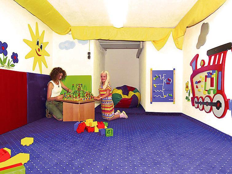 Falkner Appartement Resort Λάνγκενφελντ Εξωτερικό φωτογραφία