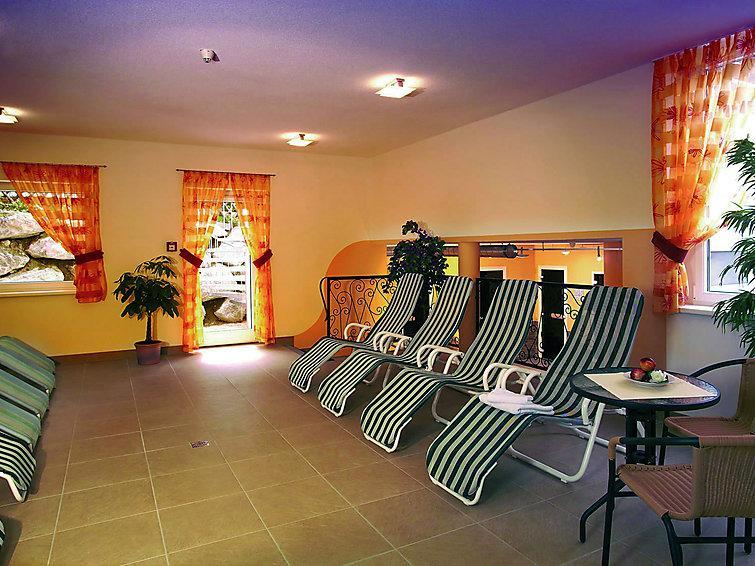 Falkner Appartement Resort Λάνγκενφελντ Εξωτερικό φωτογραφία