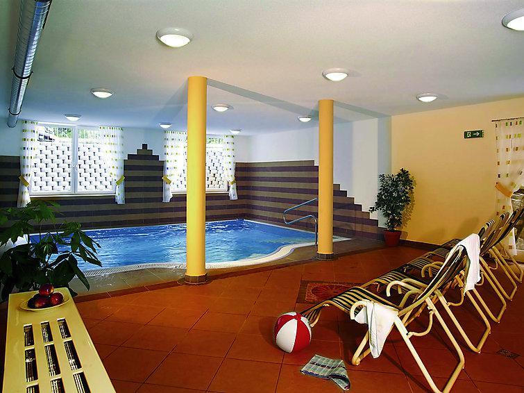 Falkner Appartement Resort Λάνγκενφελντ Εξωτερικό φωτογραφία